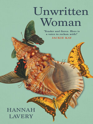 cover image of Unwritten Woman